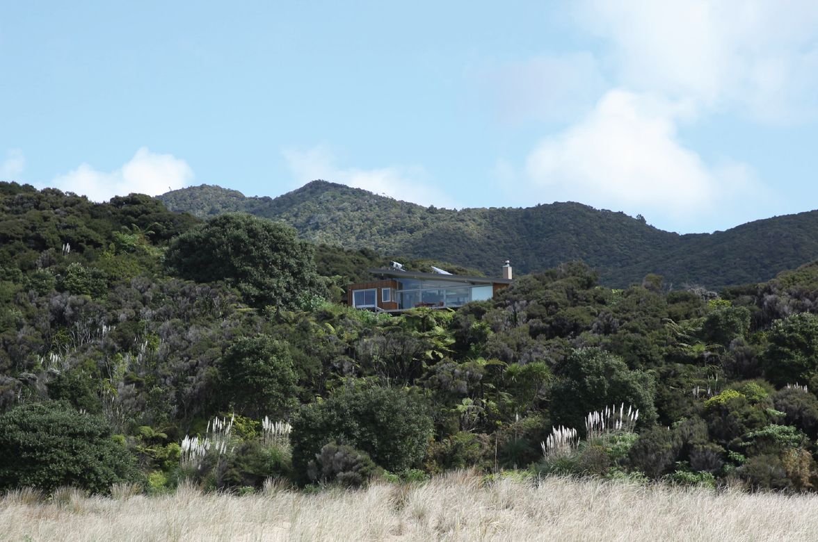 Taemaro Bay Beach House