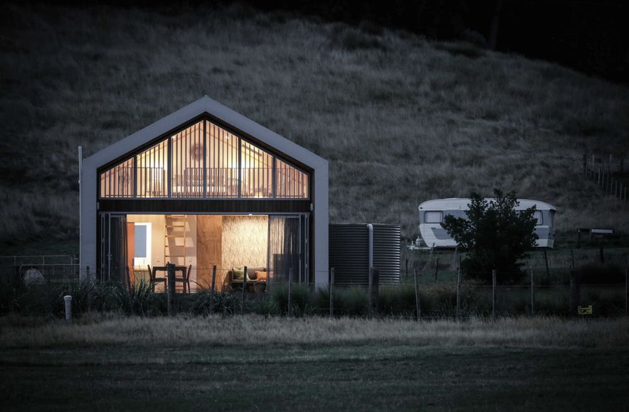 Boat Shed