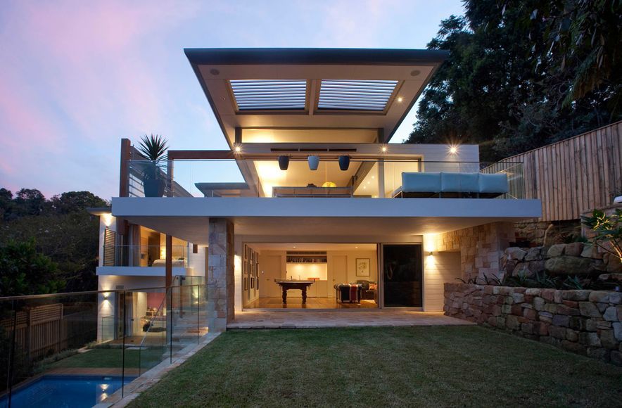 Split House