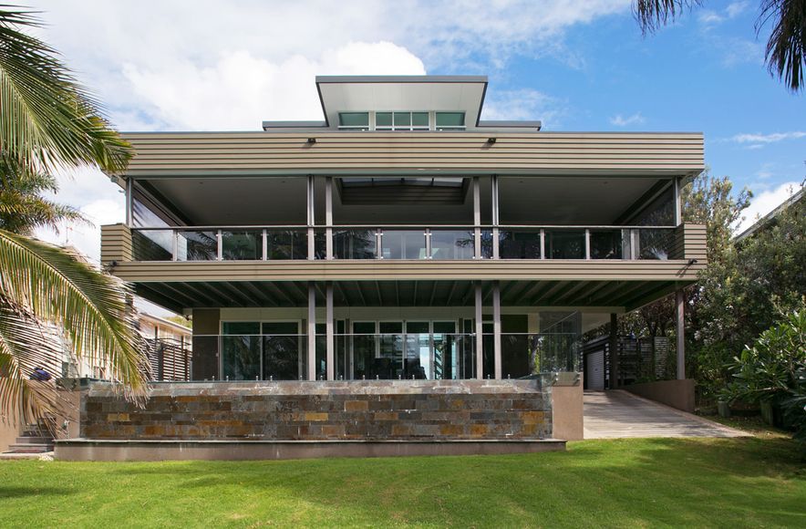 Cameron Residence