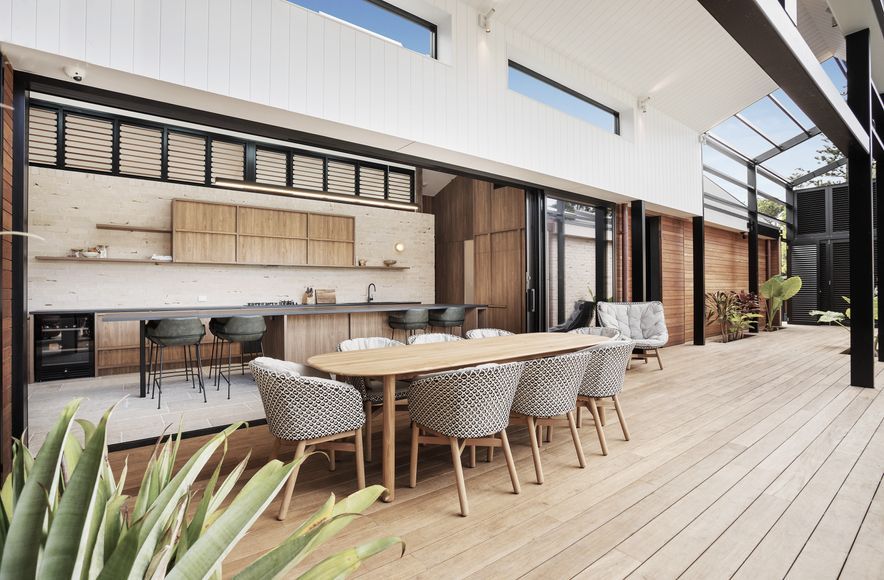 Pacifico House
