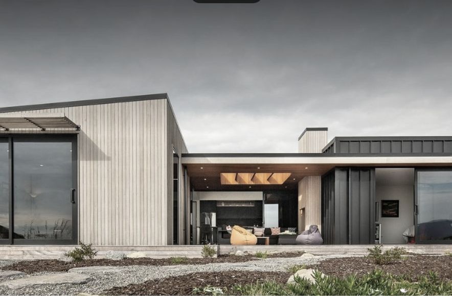 Coastal Estuary House