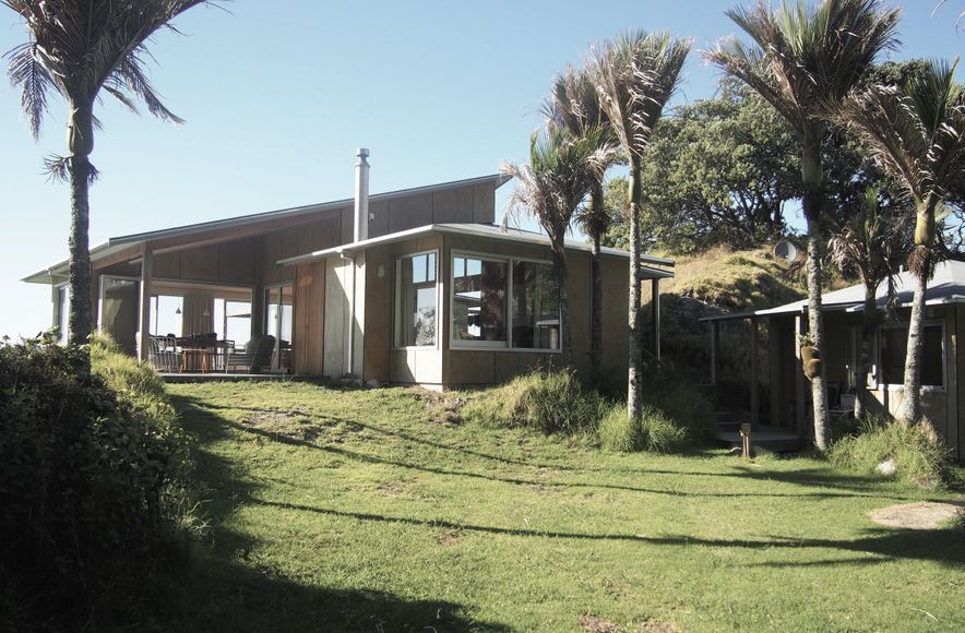 Barnett House