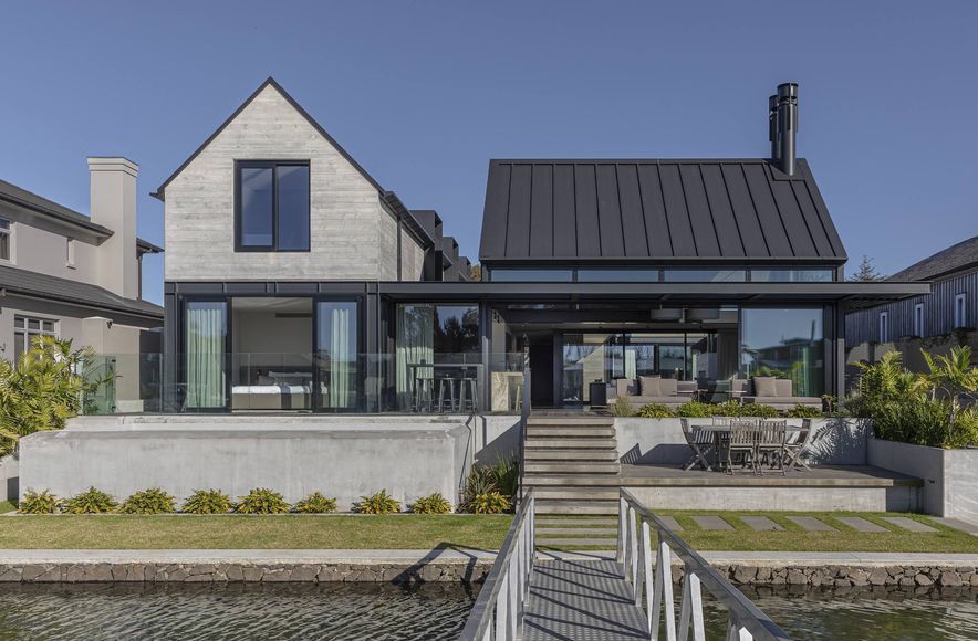 Waterways Residence - Coromandel