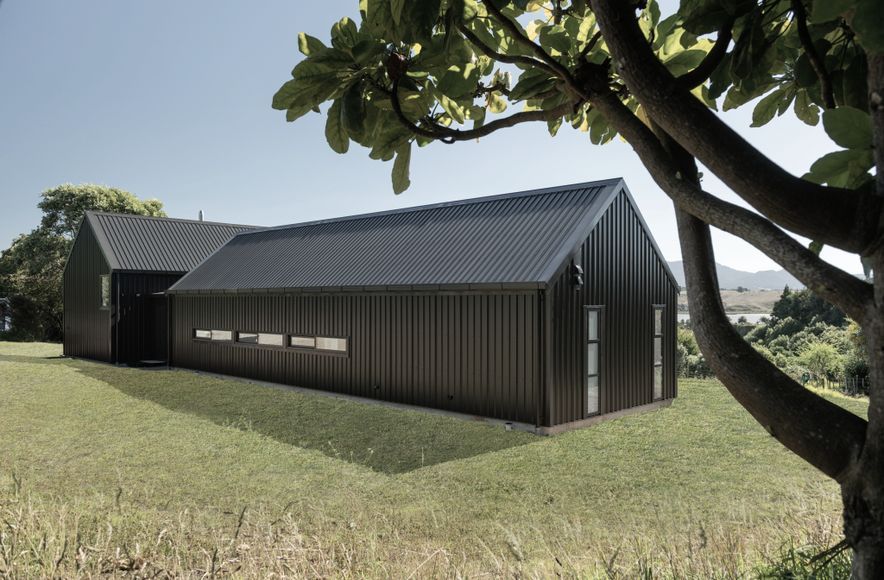 Pahoia Beach Barn