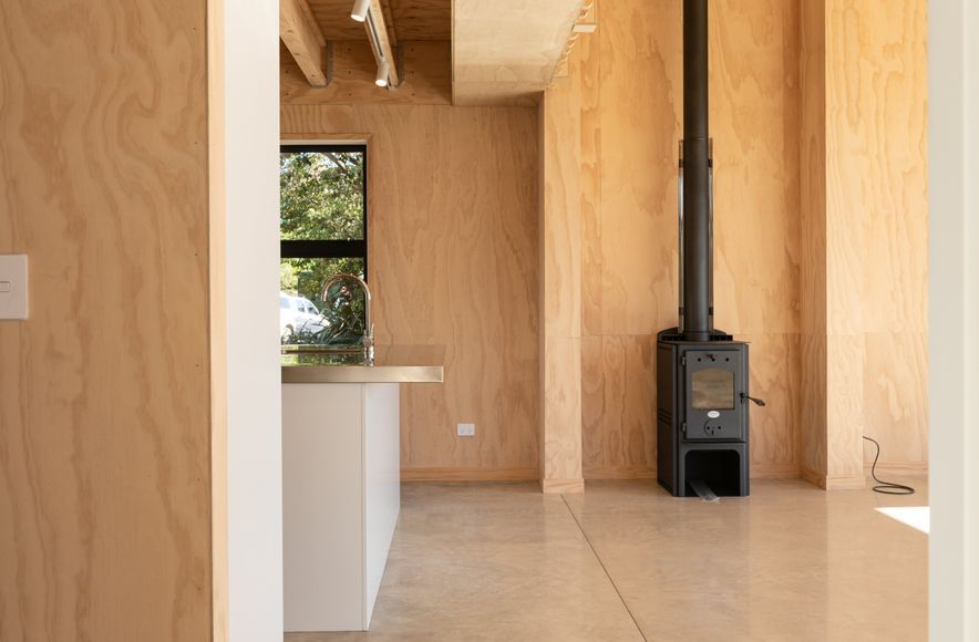 Pahoia Beach Barn