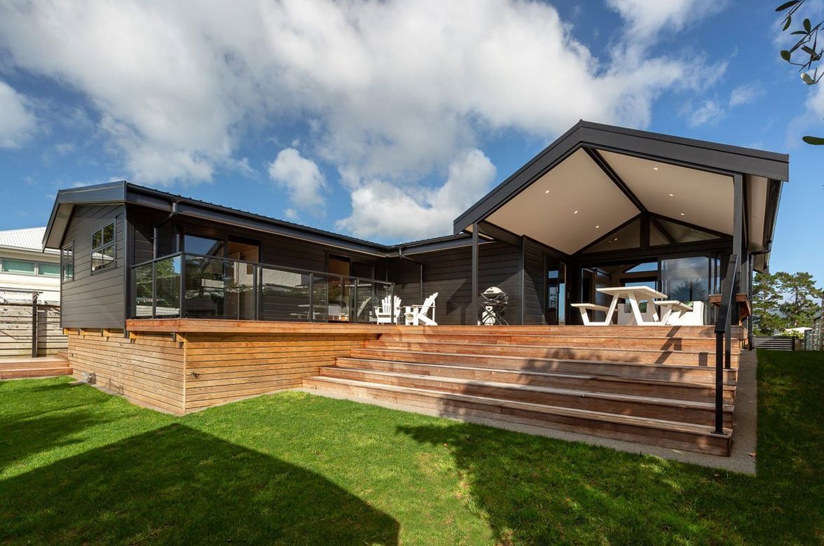Pauanui Sanctuary to Unwind and Relax