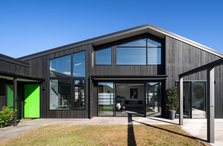 Infill House