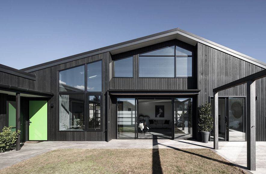 Infill House