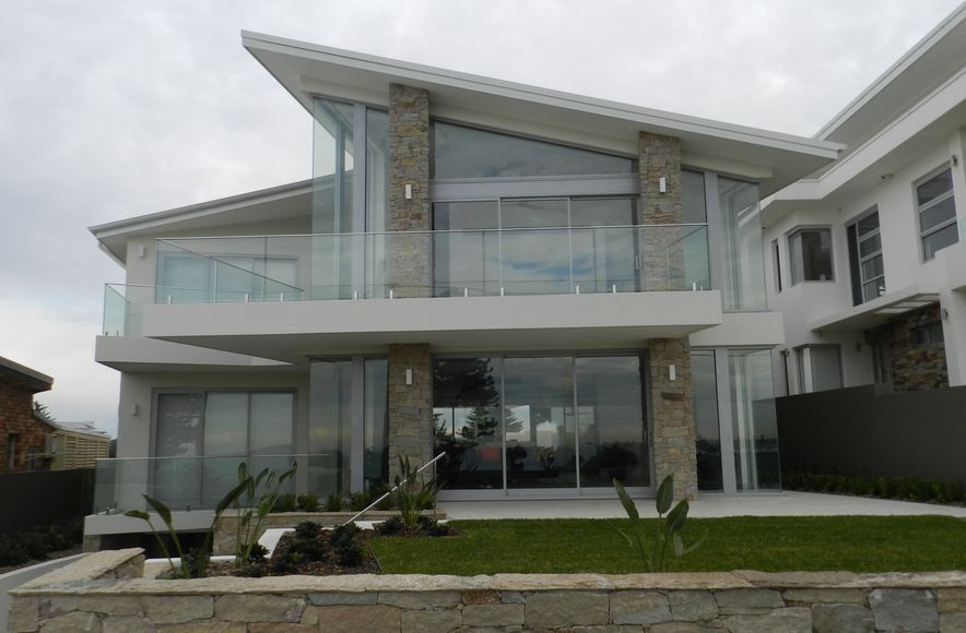 Suburban Beach House, Cronulla, NSW