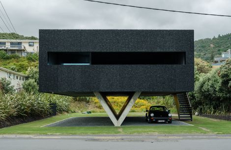The Bunker House