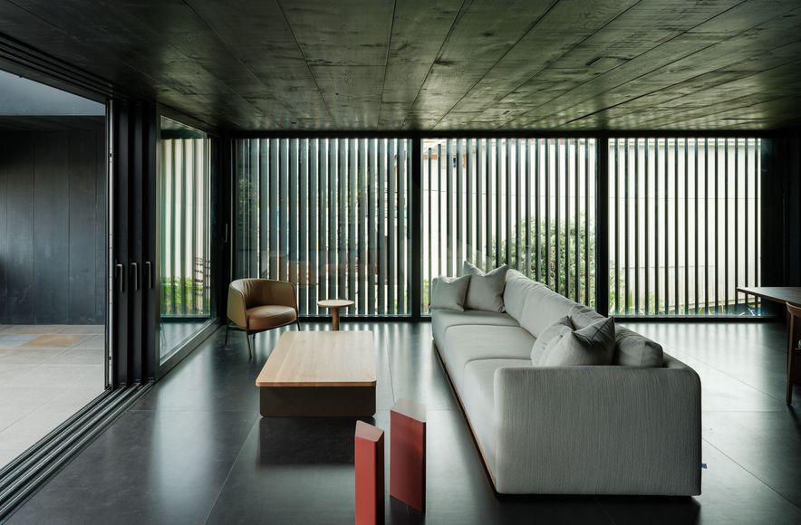The Bunker House