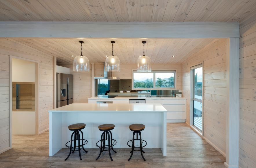 Pugh’s Beach House, Papamoa