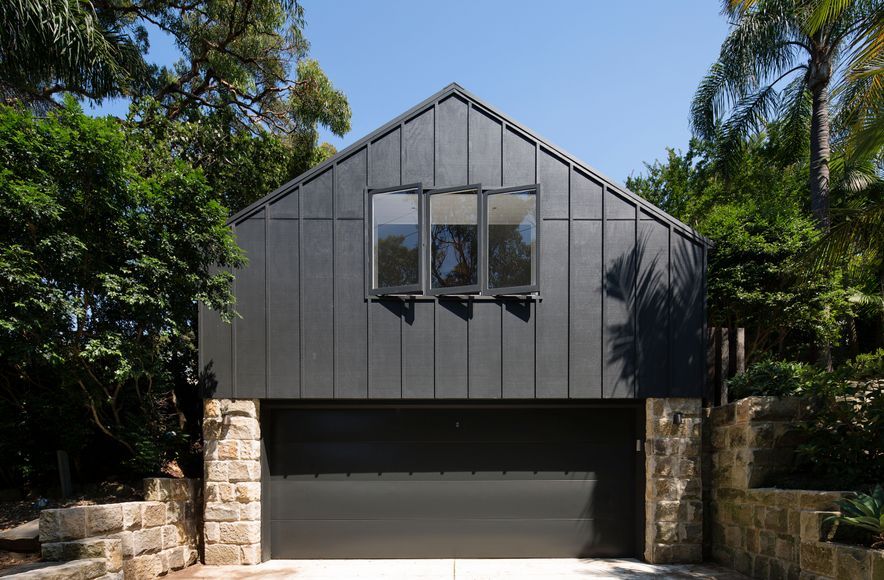 Bellevue Small House
