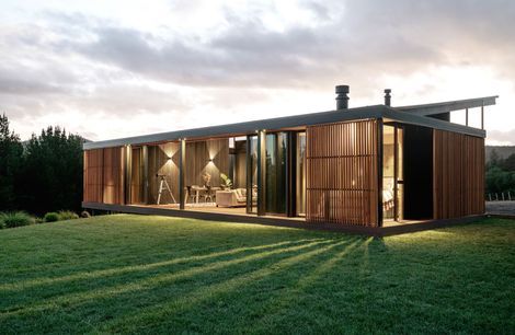 The Nest: Shelter and Views