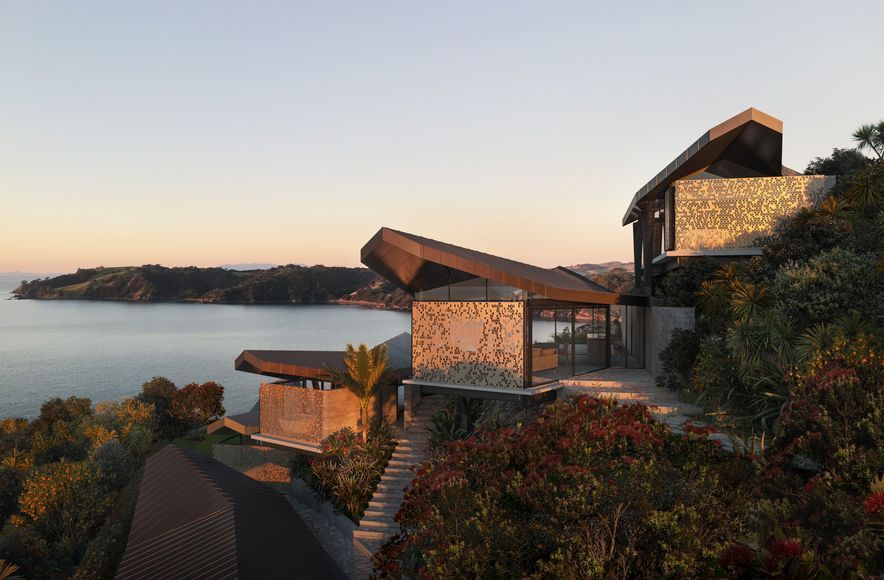 Waiheke Headland Holiday Home