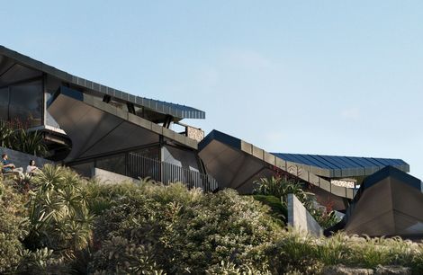 Waiheke Headland Holiday Home