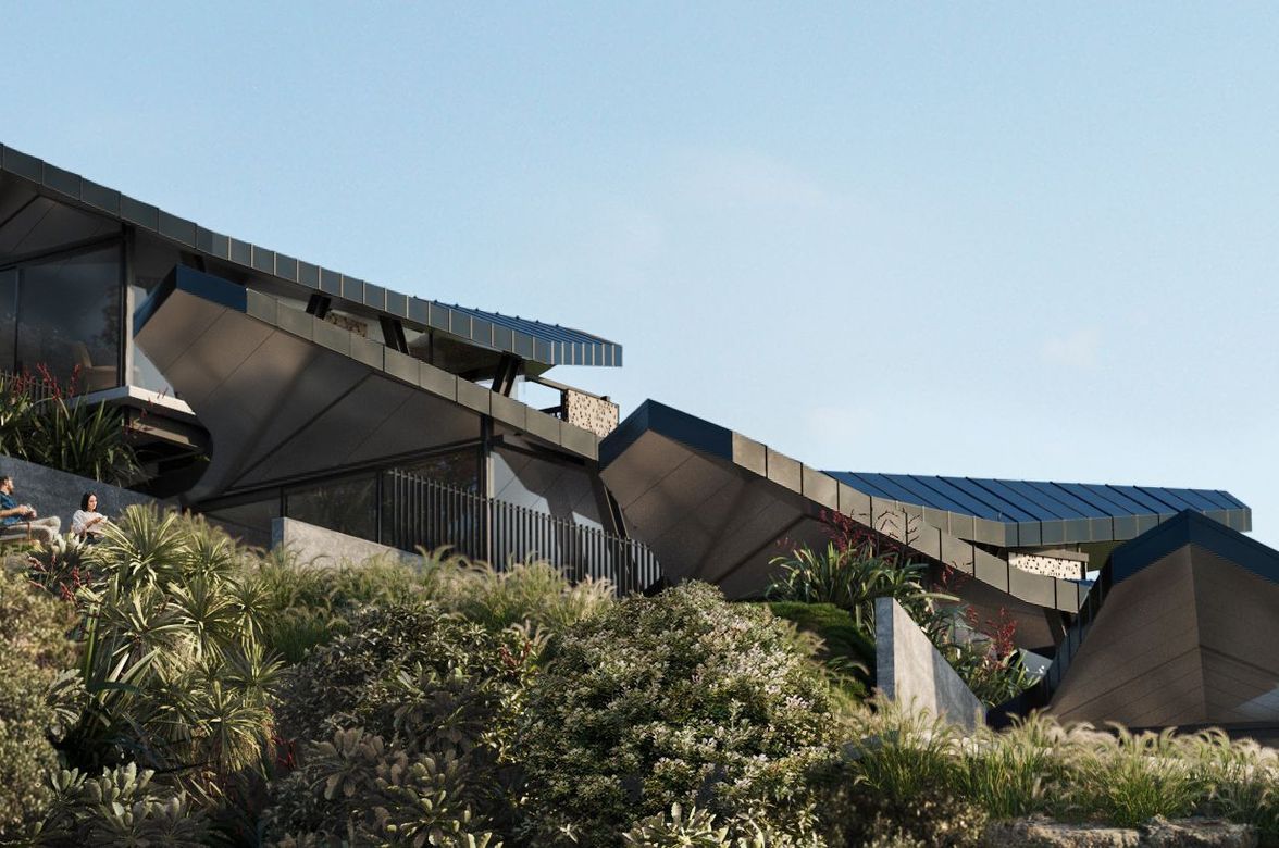 Waiheke Headland Holiday Home