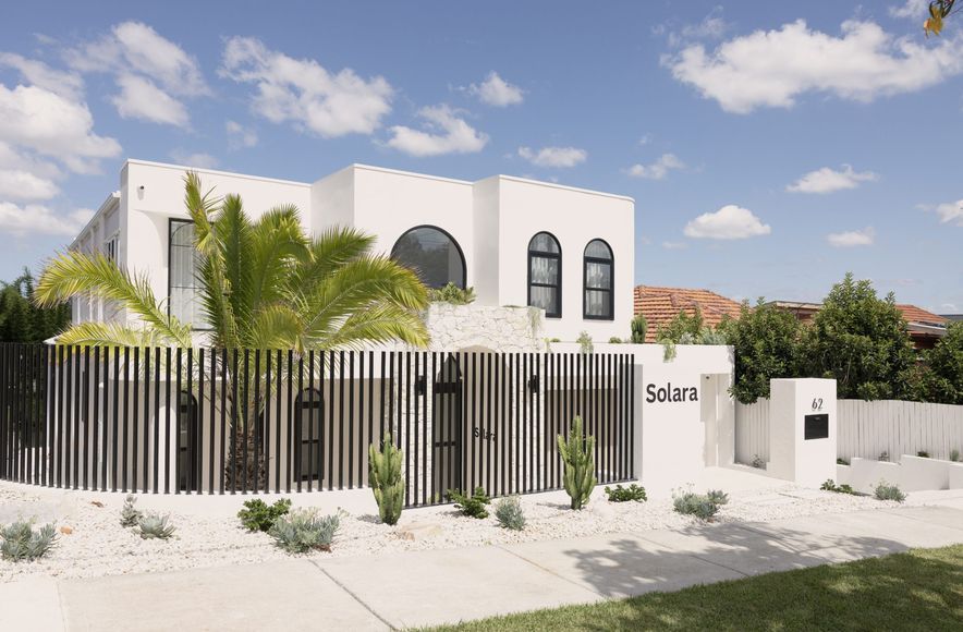 Solara. A Beautiful Mediterranean Villa