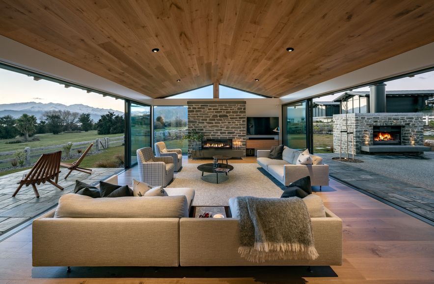 Aubrey Road House