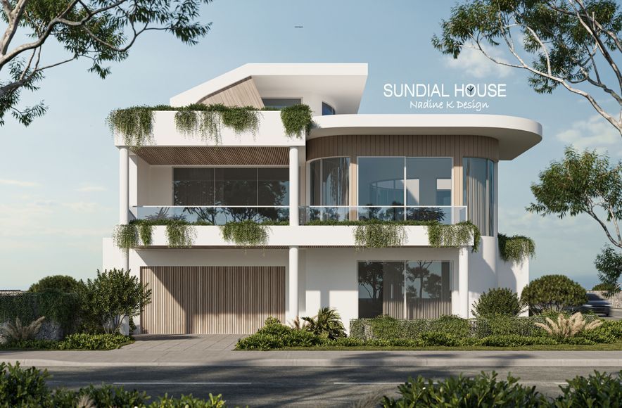 Sundial House
