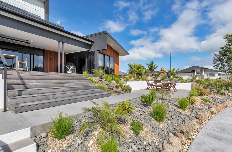 Marsden Cove- Northland / Luxury / Beach House / Outdoor Living / New Build by Cogan Custom Homes