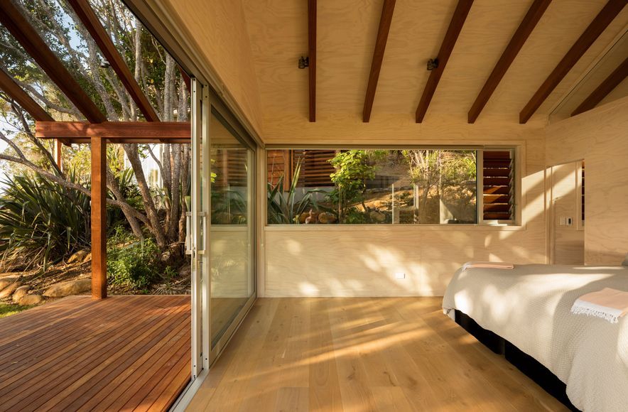 Seaside Cabins