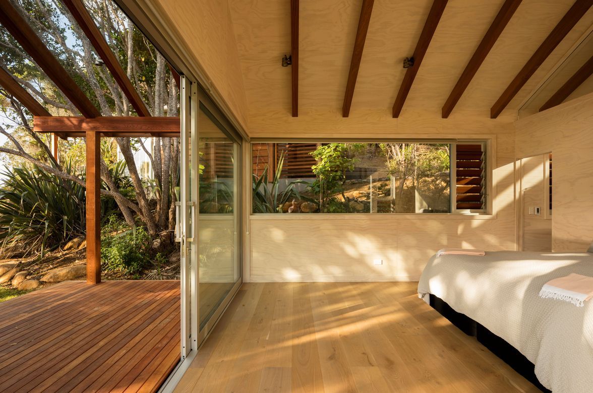 Seaside Cabins