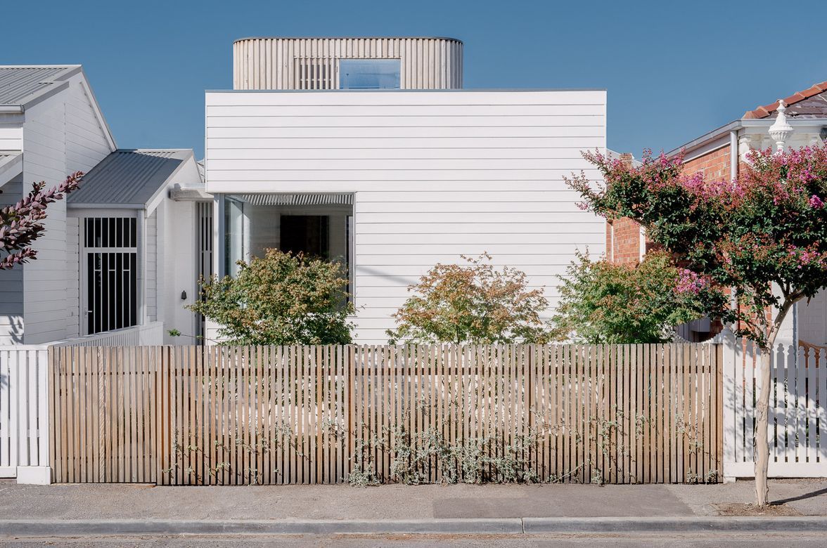 SOUTH MELBOURNE BEACH HOUSE