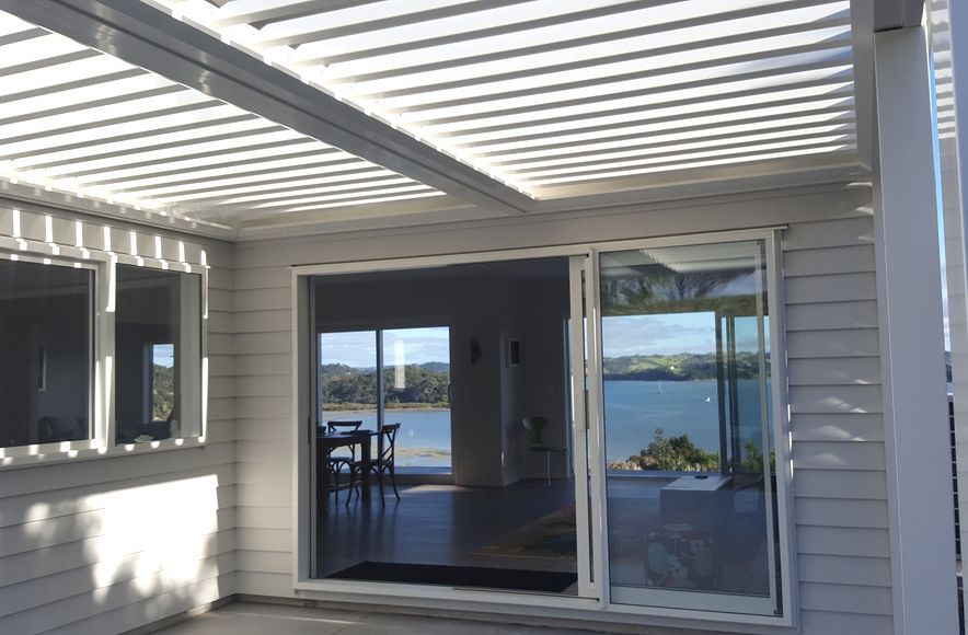 Struthers Residence Auckland.