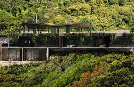 Luxury Waiheke Island Holiday Home
