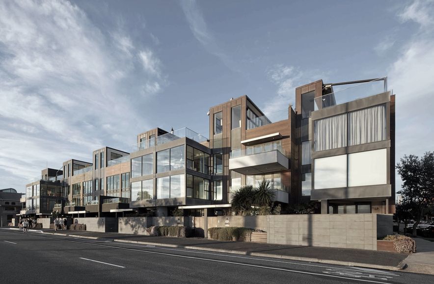 The Seidler Home