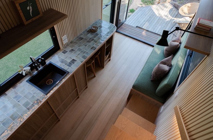 Tiny House, Blairgowrie