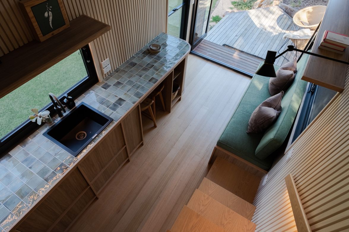 Tiny House, Blairgowrie