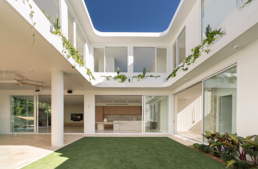 Oceanic Residence