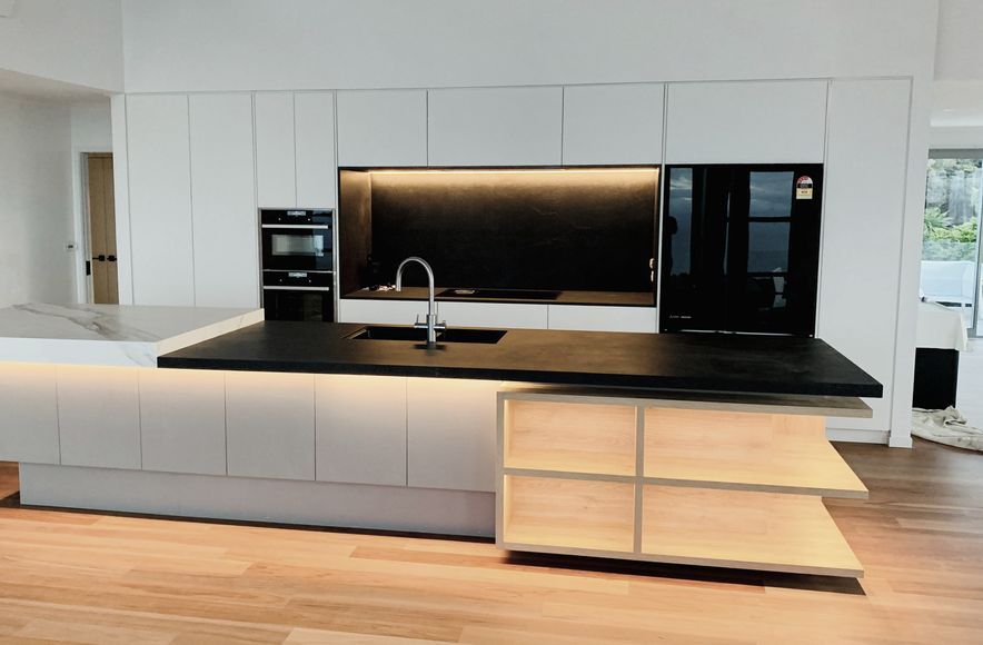 Kitchen & Laundry, Mangawhai