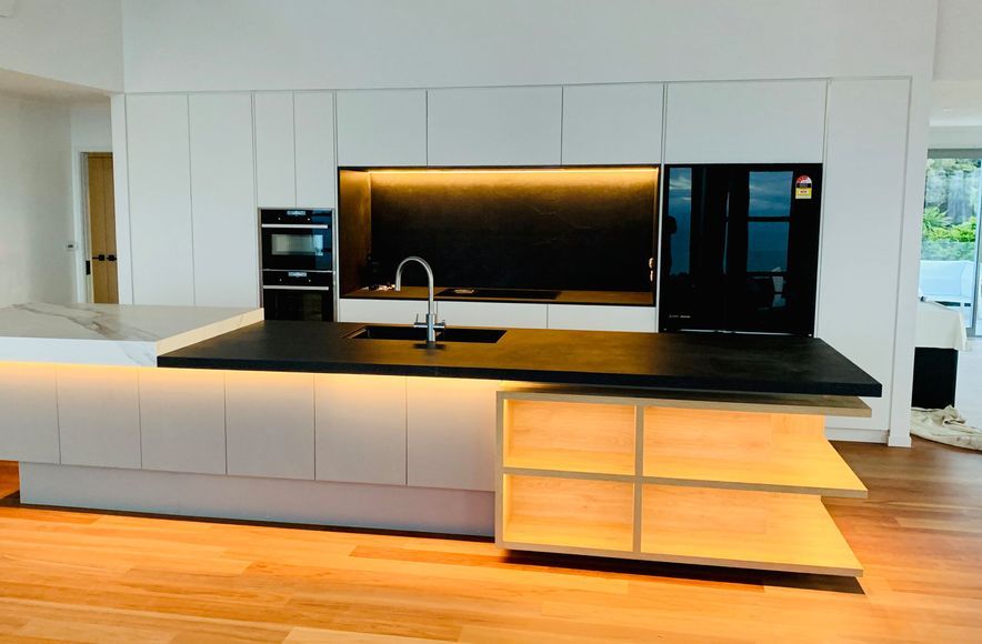 Kitchen & Laundry, Mangawhai