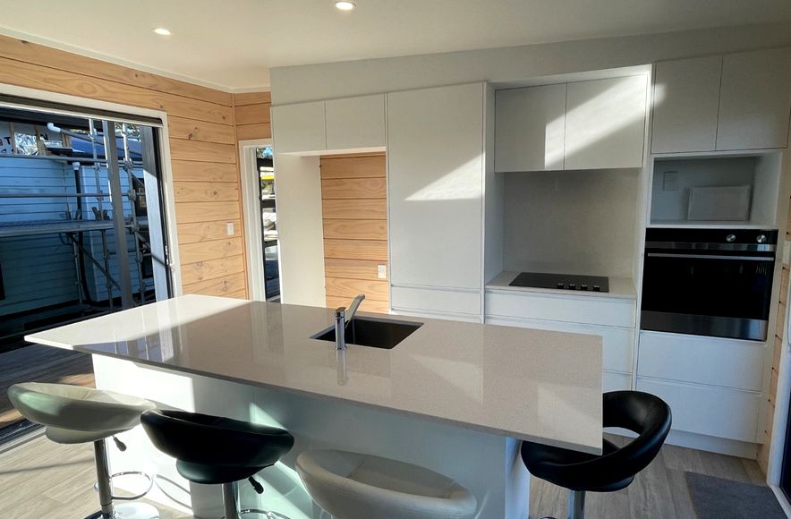 2 Bed, 2 Bath - Dreamwood Series Plan 3