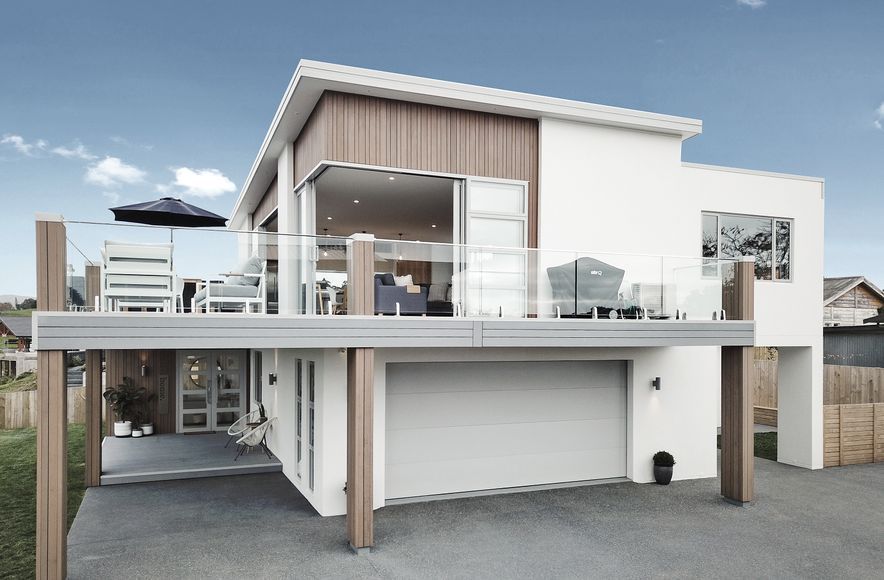 The Seaside Retreat - Raglan