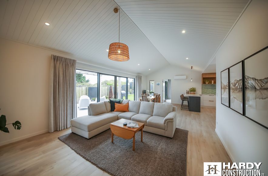 Turakina Beach House