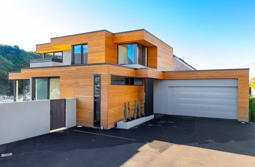 Hawkins Architecture Waikawa Road