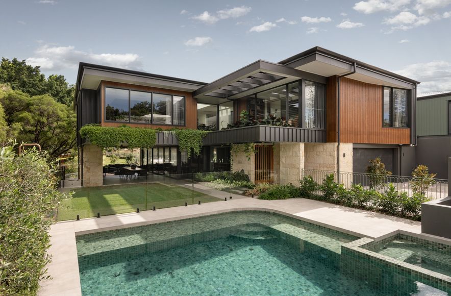 Marley House