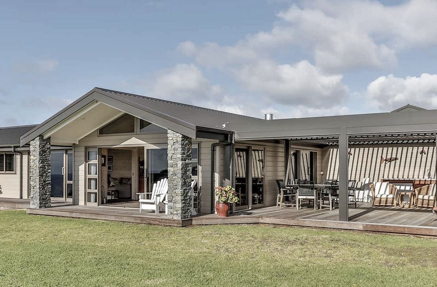 Webster Family Home – Coromandel Peninsula
