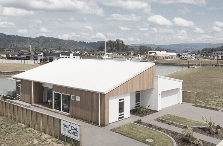 Awatea Canal Home