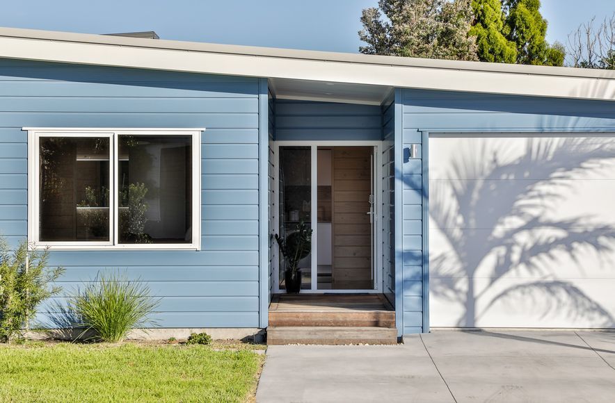 Ocean Blue Hideaway