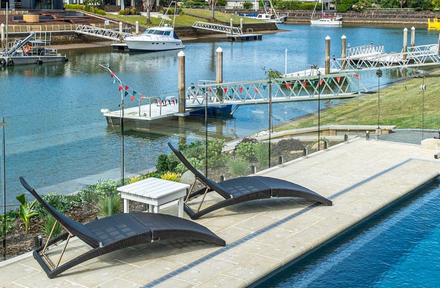 Landmark Living On The Waterways