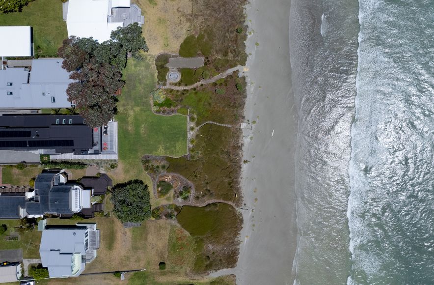 The Beach House