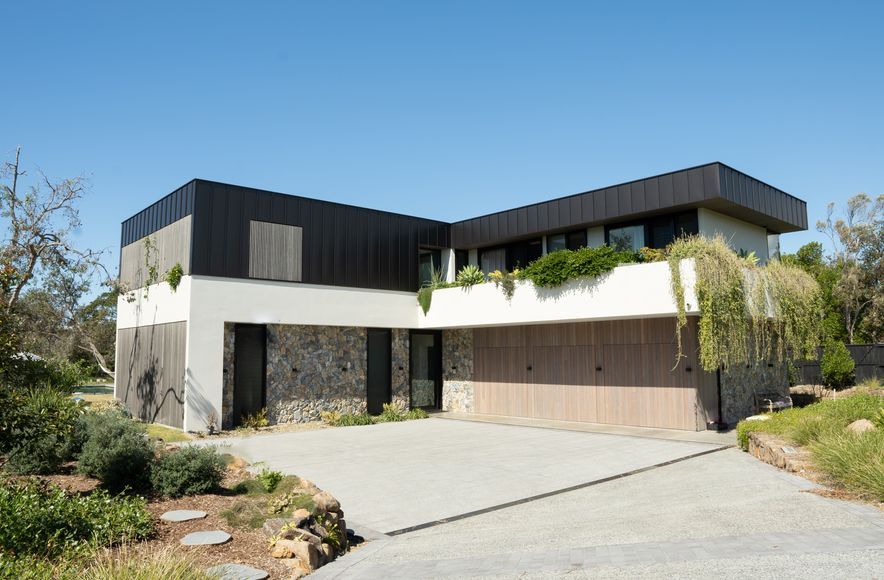 Casuarina Home | EURAMAX Matte Dark Bronze
