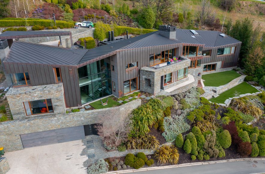 The Copper House, Queenstown