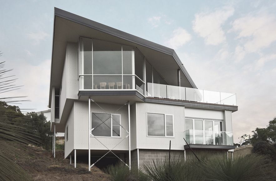 Eagle Bay Beach House